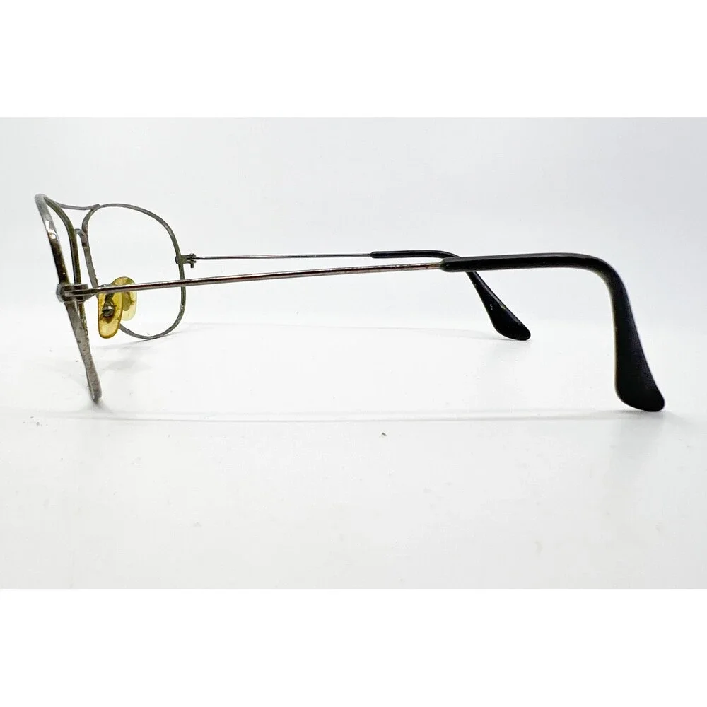 Ray-Ban Aviator Sunglasses Mens Gunmetal RB 3362 004/58 59-14